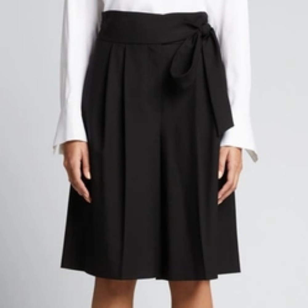 Rebecca Taylor Tie Waist Dress Shorts size 10 New